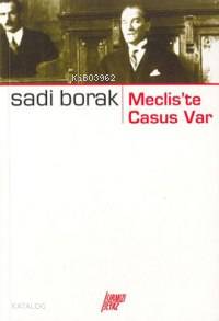 Meclis'te Casus Var