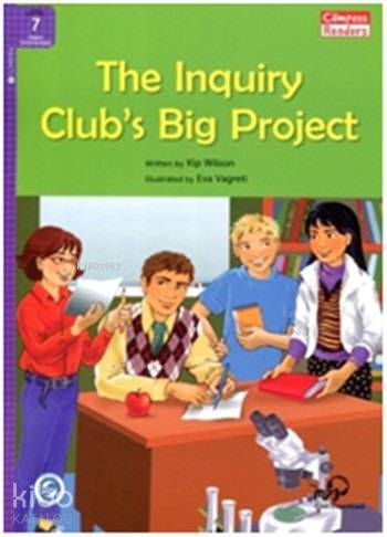  The Inquiry Clubs Big Project + Downloadable Audio Compass Readers 7 B2 | The Inquiry Clubs Big Project + Downloadable Audio Compass Readers 7 B2 | Kip Wilson | Compass | 9781613526316 