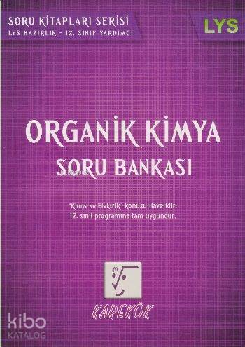 LYS Organik Kimya Soru Bankası