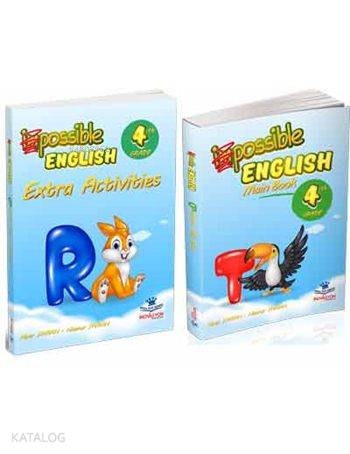 4. Sınıf Possible English (Main Book - Extra Activities)