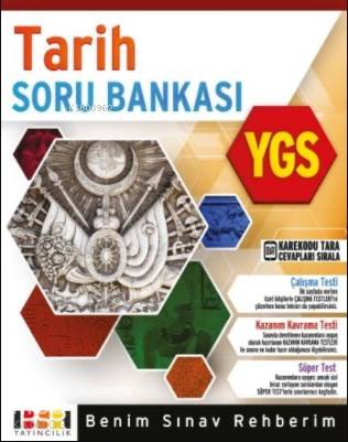 BSR YGS Tarih Soru Bankası