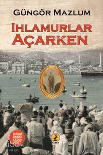  Ihlmurlar Açarken | Ihlmurlar Açarken | Güngör Mazlum | Şeref Kurtiş | Ceren Yayıncılık ve Kitabevi | 9786059490122 