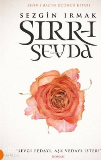  Sırrı Sevda | Sezgin Irmak | Portakal Kitap | 9789752468207 | 