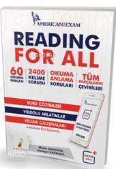 Reading For All Soru Çözümleri Video Anlatımlar Kelime Çalışmaları