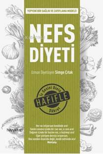  Nefs Diyeti | Simge Çıtak | Hayy Kitap | 9786052214190 | 
