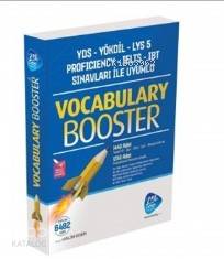 Too Publishing Yayınları YDS YÖKDİL LYS 5 Vocabulary Booster Me Too Publishing