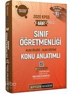 2020 KPSS ÖABT Sınıf Öğretmenliği Alan Bilgisi Alan Eğitimi Video Destekli Konu Anlatımlı Modüler Se