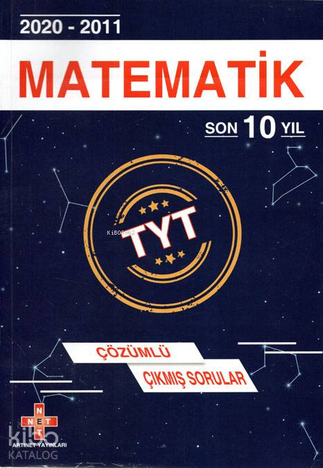 TYT Matematik Son 10 Yıl Çözümlü Çıkmış Sorular