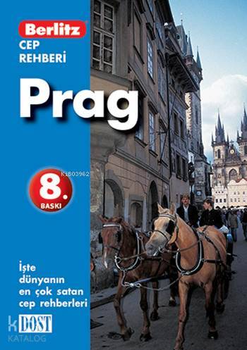  Prag | Lindsay Bennett | Yasemin Uyar | Dost Kitabevi | 9789752980600 | 