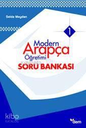  Modern Arapça Öğretimi Soru Bankası | Modern Arapça Öğretimi Soru Bankası | Selda Meydan | Dem Yayınları | 9789756324387 