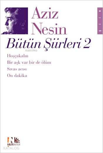 Aziz Nesin Bütün Şiirleri 2