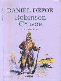  Robinson Cruose | Robinson Cruose | Daniel Defoe | Akşit Göktürk | Yapı Kredi Yayınları ( YKY ) | 9789753636872 