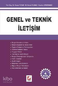  Genel ve Teknik İletişim | Genel ve Teknik İletişim | Hasan Tutar | Cumhur Erdönmez | M Kemal Yılmaz | Hasan TutarMustafa Kemal YılmazCumhur Erdönmez | Seçkin Yayıncılık | 9789750207129 