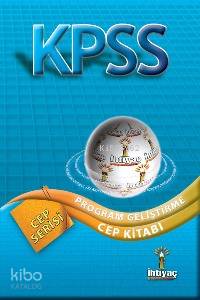 Kpss Program Geliştirme Cep Kitabı