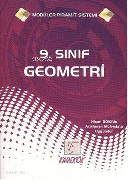 9. Sınıf Geometri; Modüler Piramit Sistemi