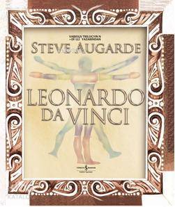 Leonardo Da Vinci | Leonardo Da Vinci | Steve Augarde | Türkiye İş Bankası Kültür Yayınları | 9789944886413 