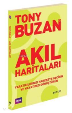  Akıl Haritaları Yaratıcılığınızı Hareket Geçirin ve Hayatınızı Dönüştürün | Tony Buzan | Bülent ÖzükanMurat Öneş | Boyut Yayın Grubu | 9789752306424 | 