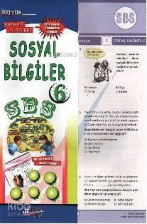 SBS 6 Sosyal Bilgiler Yaprak Testler