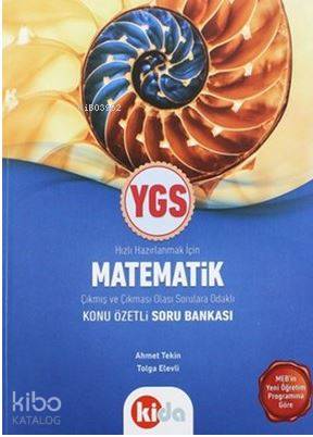 Ygs Matematik Konu Özetli Soru Bankası