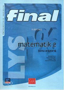 LYS Matematik 2 Konu Anlatımlı