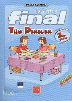 2. Sınıf Tüm Dersler Soru Bankası