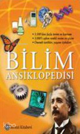  Bilim Ansiklopedisi | Bilim Ansiklopedisi | Kingfisher | Remzi Kitabevi | 9789751414519 