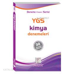 YGS Kimya Denemeleri; Denemeler Serisi