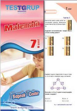7. Sınıf| Matematik; Yaprak Testler