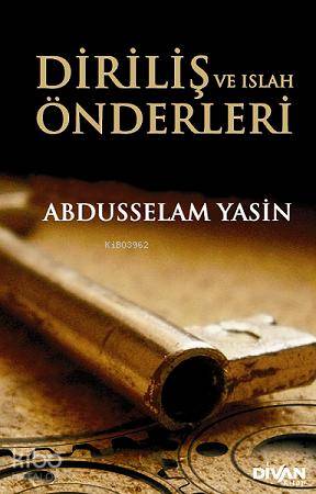  Diriliş ve Islah Önderleri | Abdüsselam Yasin | Muhammed Ateş | Divan Kitap | 9786054239344 | 