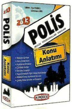 PMYO Polis Meslek Yüksek Okulları - Konu Anlatımlı