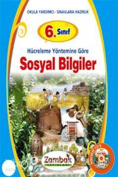 6. Sınıf Hücreleme Yöntemine Göre Sosyal Bilgiler Konu Anlatımlı