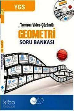 YGS Geometri Soru Bankası (Tamamı Video Çözümlü)
