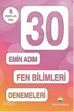 30 Emin Adım Fen Bilimleri Denemeleri