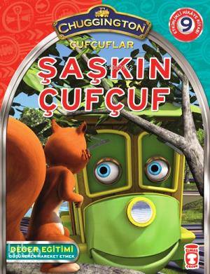  Çufçuflar Şaşkın Çufçuf | Birsen Ekim Özen | Timaş Çocuk | 9786050807349 | 