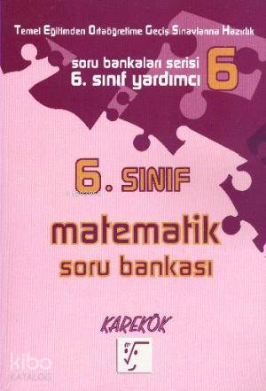 6. Sınıf Matematik Soru Bankası