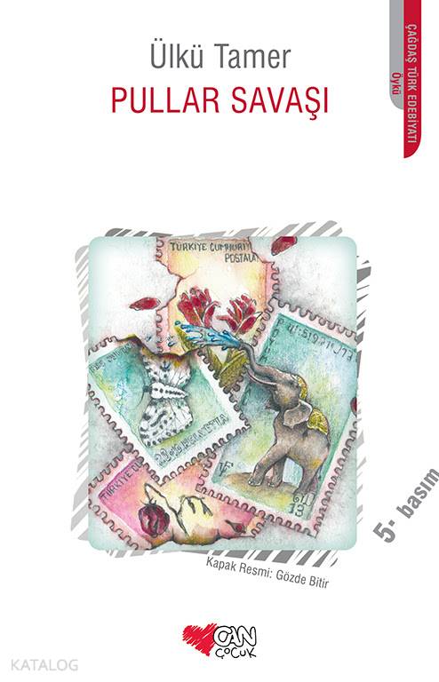  Pullar Savaşı | Ülkü Tamer | Can Çocuk Yayınları | 9789750718557 | 