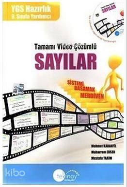 YGS Tamamı Video Çözümlü Sayılar