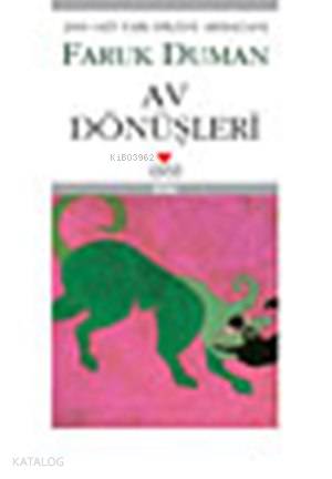  Av Dönüşleri | Faruk Duman | Can Yayınları | 9789755109619 | 