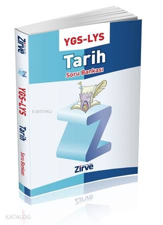 YGS-LYS Tarih Soru Bankası