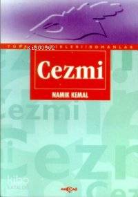  Cezmi | Namık Kemal | Akçağ Basım Yayım Pazarlama | 9789753381895 | 