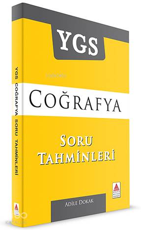 YGS Coğrafya Soru Tahminleri