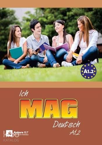Ich Mag Deutsch A1.2