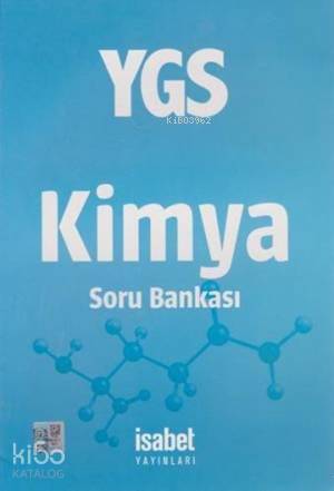 YGS Kimya Soru Bankası