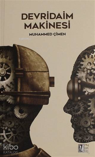  Devridaim Makinesi | Devridaim Makinesi | Muhammed Çimen | İz Yayıncılık | 9786053263777 