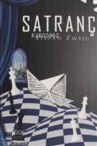  Satranç | Stefan Zweig | Ülkü Bozkurt | Kumran Yayınları | 9786058119352 | 