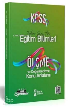 2021 KPSS Eğitim Bilimleri Ölçme ve Değerlendirme Konu Anlatımı