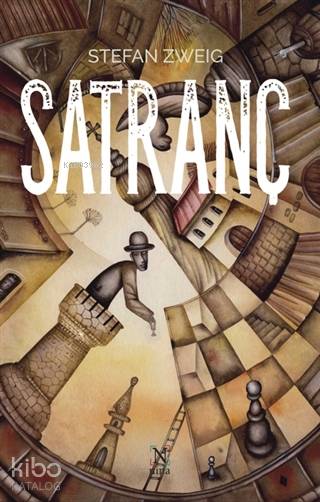  Satranç | Stefan Zweig | Nina Yayınları | 9786050629309 | 