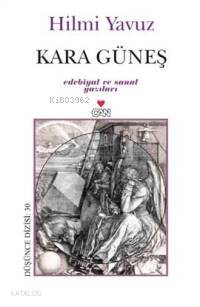  Kara Güneş | Hilmi Yavuz | Can Yayınları | 9789750703027 | 