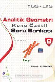 YGS - LYS| Analitik Geometri; Konu Özetli Soru Bankası
