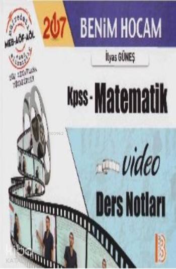 KPSS Matematik Video Ders Notları 2017